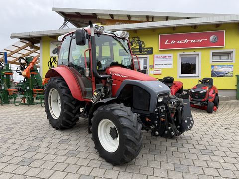 Lindner Geotrac 64 (