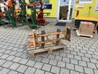 Hauer Palettengabel mit Haueraufnahme 