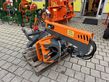 Stekro Rückezange mit Euro und Dreipunktanbau Kat II 