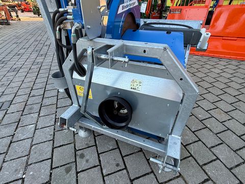 Binderberger WS 700 Wippsäge mit Förderband 