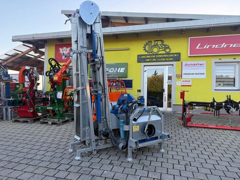 Binderberger WS 700 Wippsäge mit Förderband 
