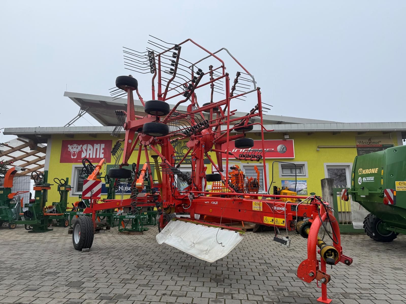 Kuhn GA 7501 1
