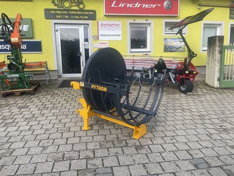 Uniforest Python HF hydraulisch 