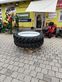 Alliance Zwillingsräder zu 34“