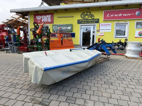 BCS Rotex 7 Heckscheibenmähwerk 