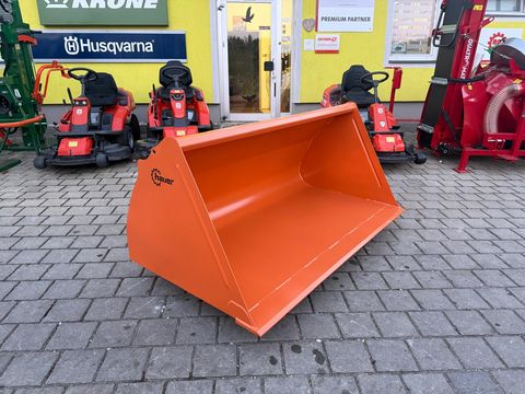 Hauer Hauer Leichtgutschaufel 