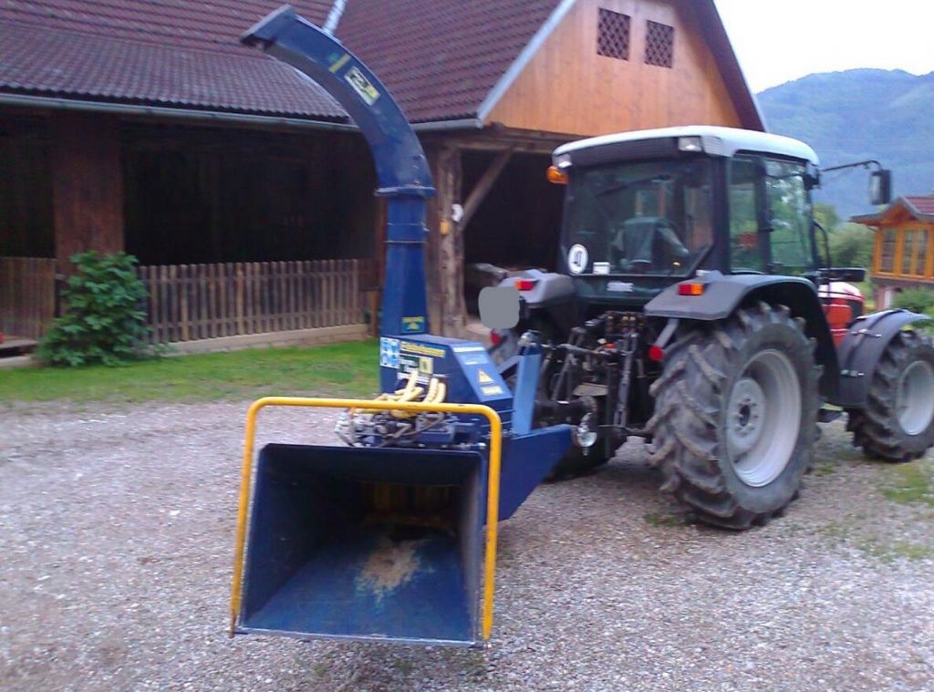 Edsbyhuggen Holzhacker 250H  1