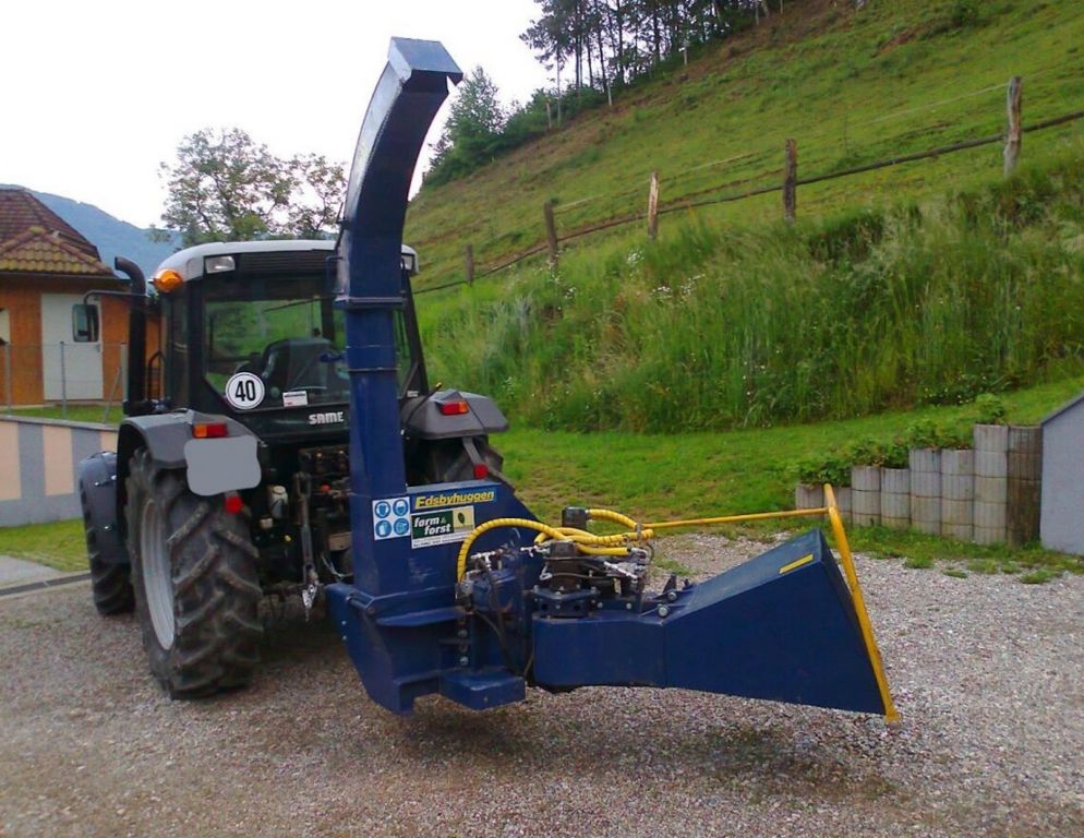 Edsbyhuggen Holzhacker 250H  2