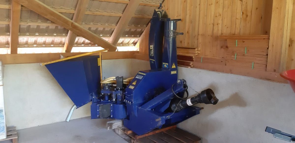 Edsbyhuggen Holzhacker 250H  3