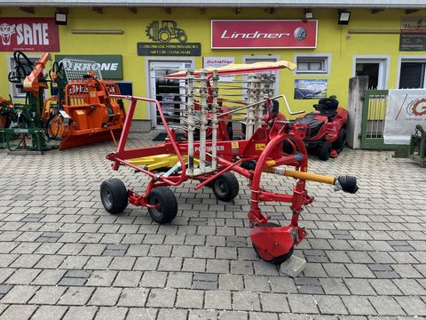 Pöttinger EuroTop 380N Einkreiselschwader 