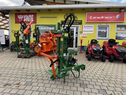 Posch HydroCombi 24 Holzspalter 