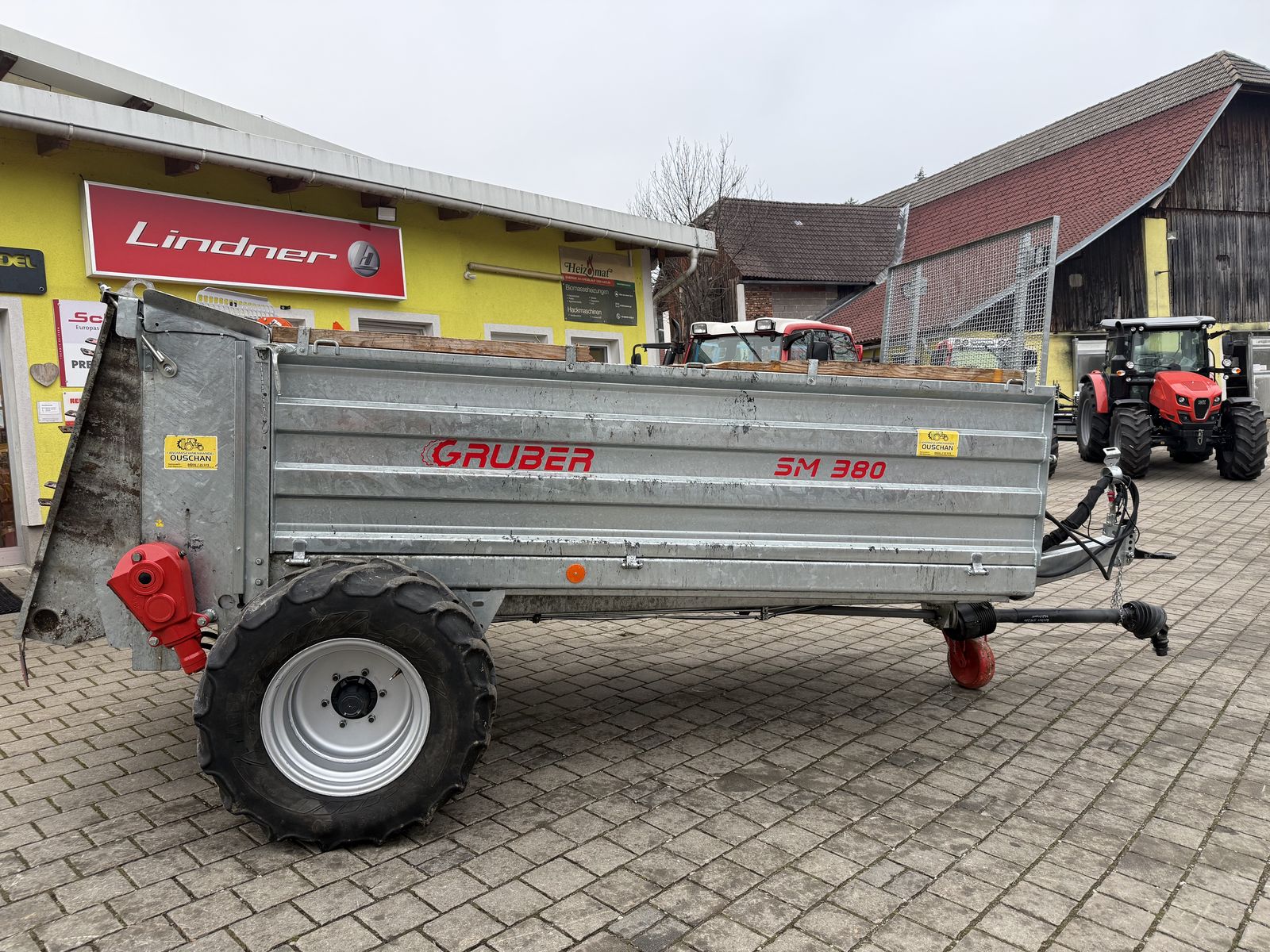 Gruber SM 380 2