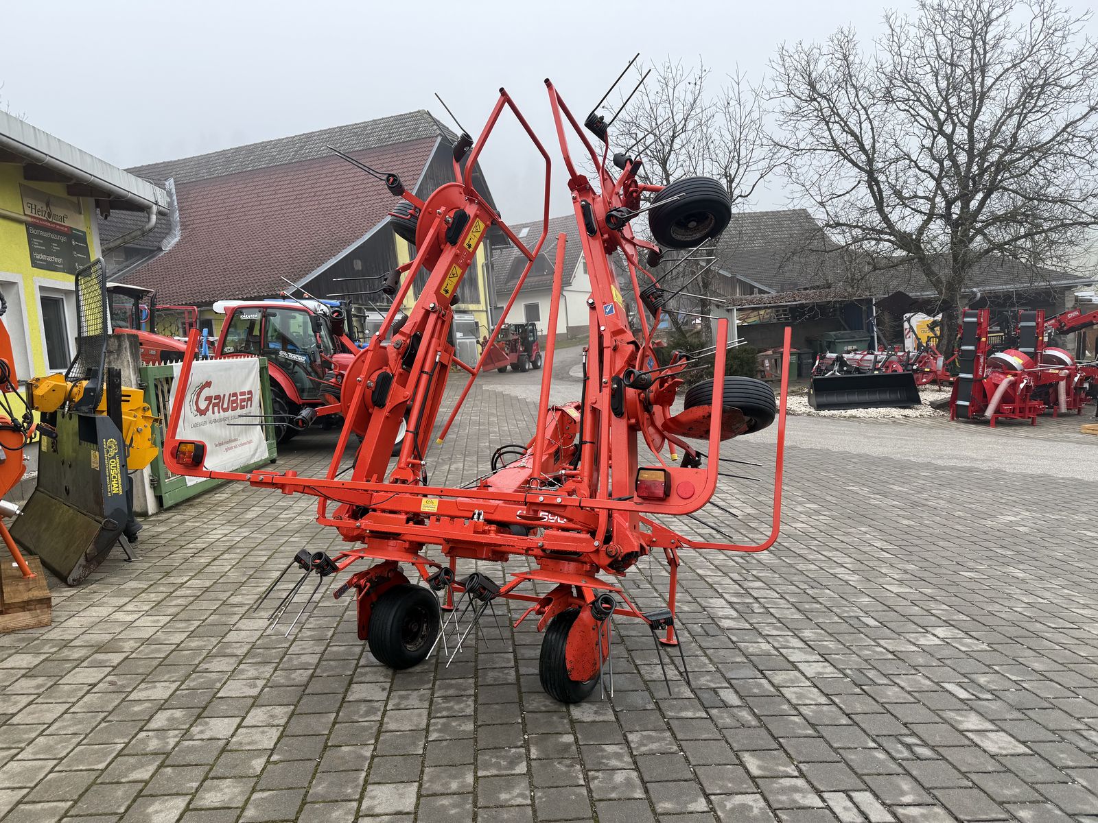Kuhn GF 5902 3