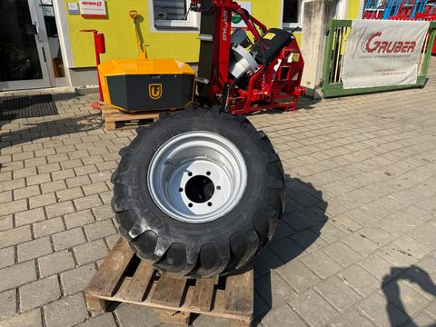 Vredestein  15.0/55-17 AS Kompletträder 