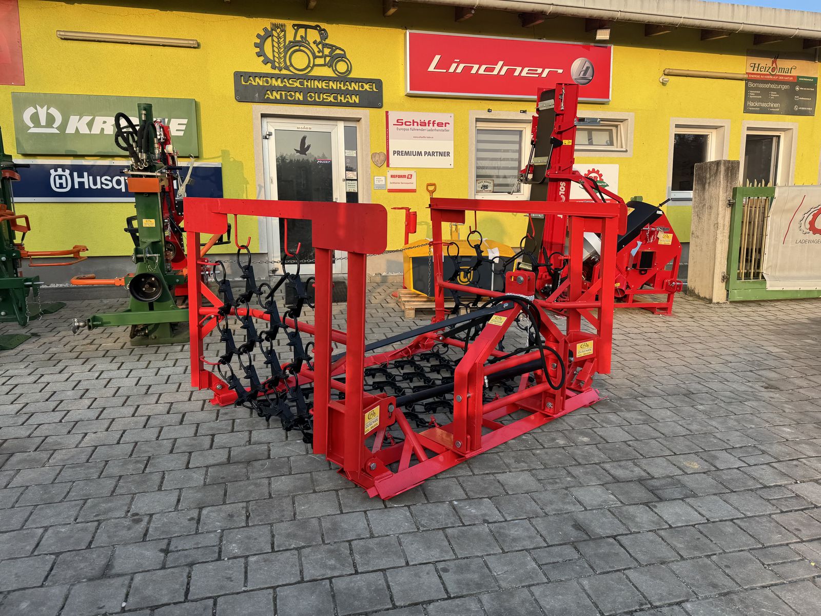 Stekro Wiesenegge 400cm  3