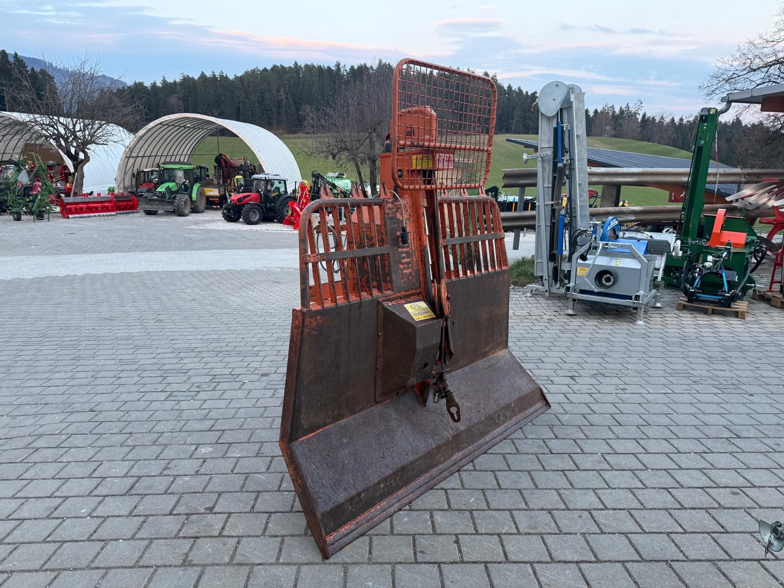 Tiger Funkseilwinde DSU/W80E 3