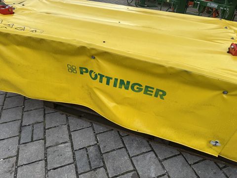 Pöttinger Nova Disc 265 Heckmulcher 