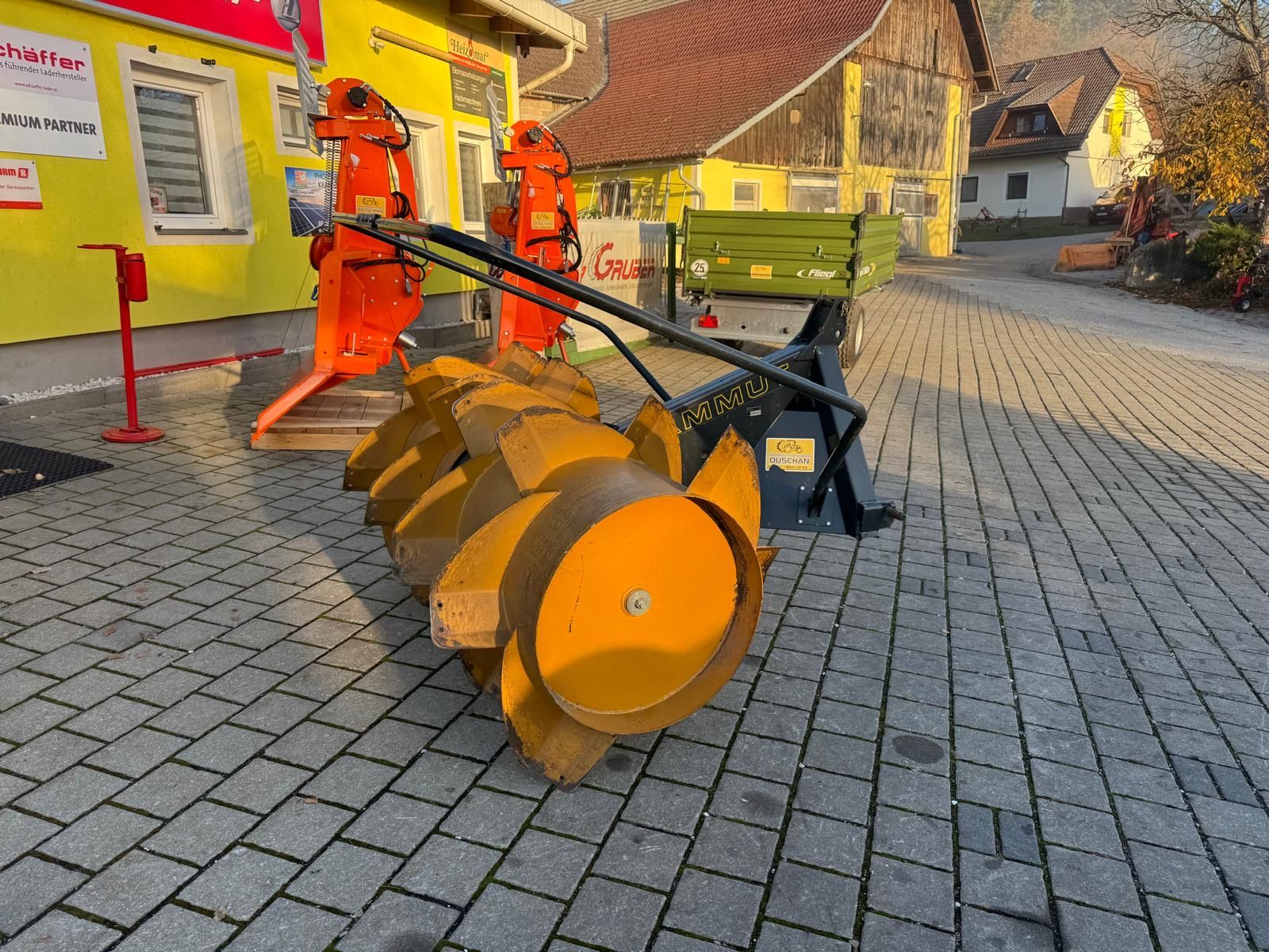 Mammut Siloverteiler SF 175 3