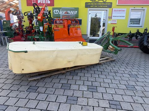 Krone AM 243 S EasyCut Heckscheibenmähwerk