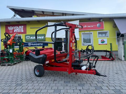 Morra F 7500 Wickelmaschine