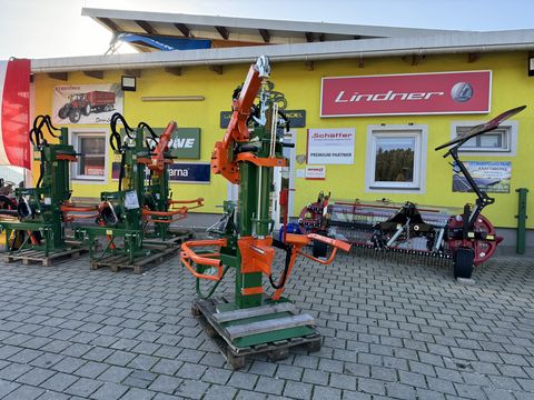 Posch HydroCombi 20 mit 500 Seilwinde 