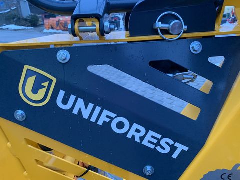 Uniforest UNI 55 Hpro-Stop Seilwinde 