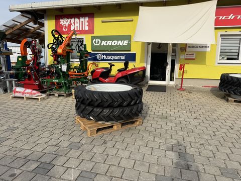 Alliance Trinker 270/95R36 passend auf 420/70R30