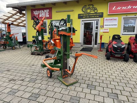Posch HydroCombi 13 Holzspalter