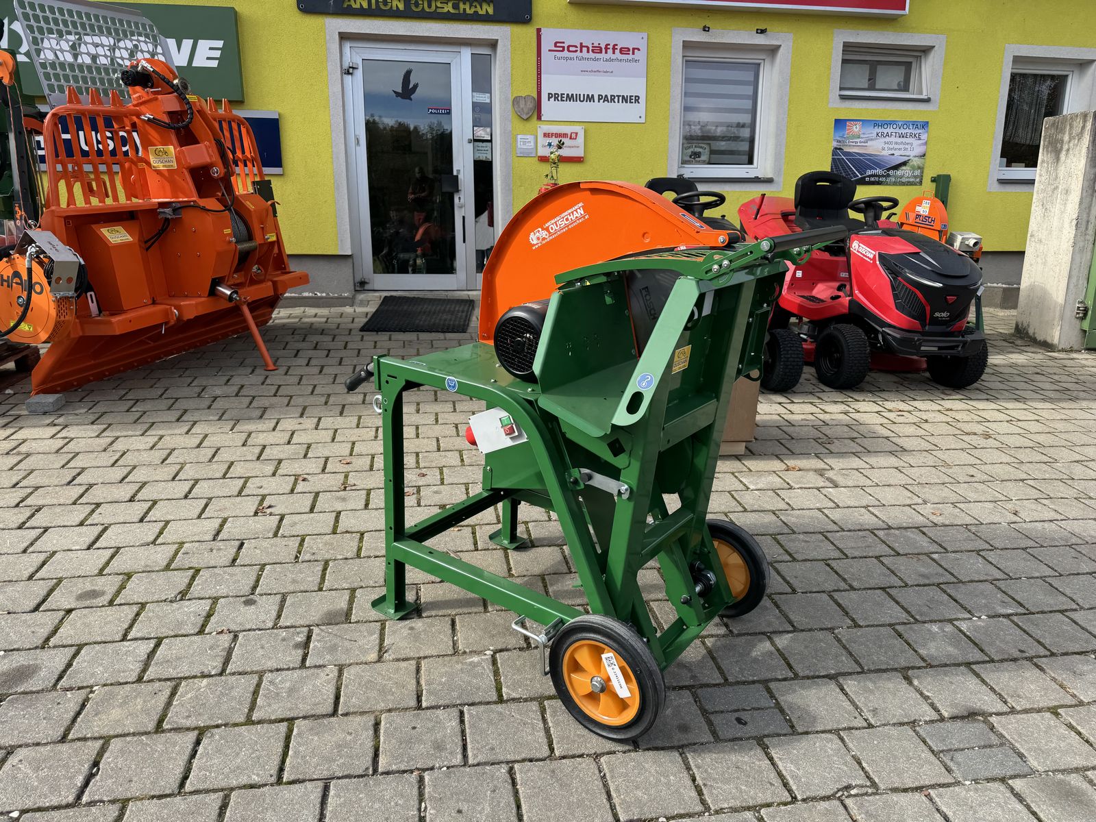 Posch Wippsäge 2