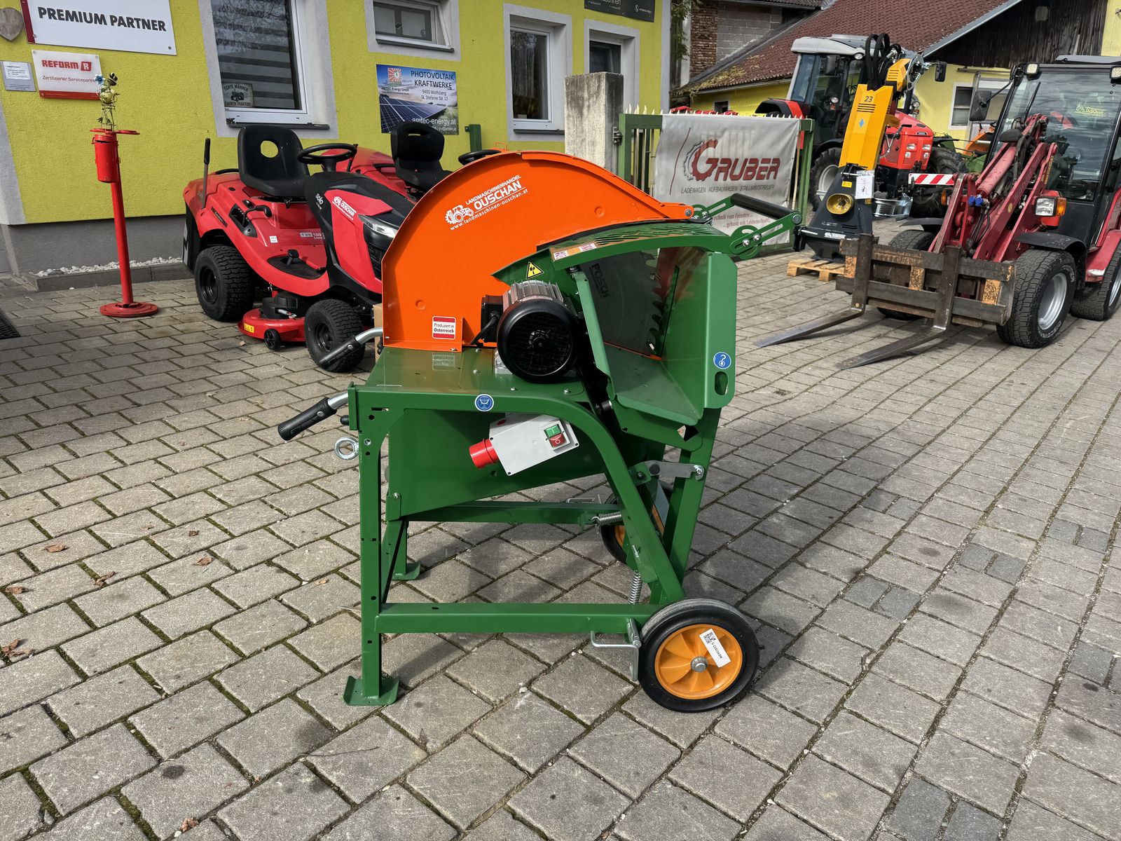 Posch Wippsäge 3