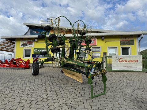 Krone TC 640 Doppelschwader Alpin 