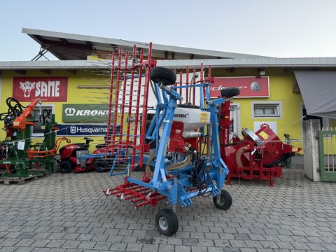Gorenc Puler 600 Striegel