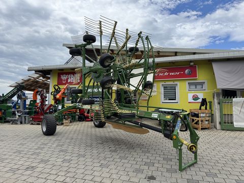 Krone Swadro TC 760 Plus Doppelschwader