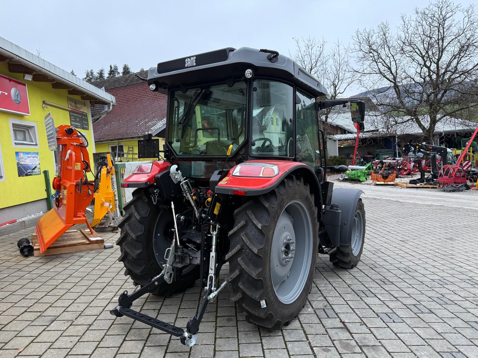 Same Dorado Natural 70 (Stage V) 2