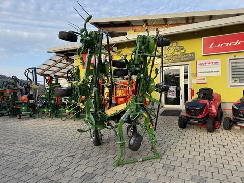 Krone Vendro 820 Highland Kreiselzettwender
