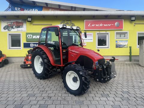 Lindner Geotrac 60 A
