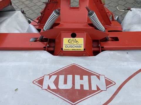 Kuhn GMD 3120F-FF Frontmähwerk 