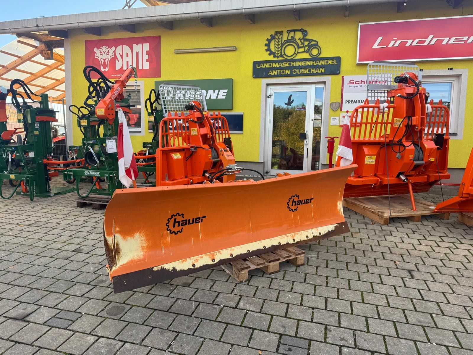 Hauer HSH 2800 1