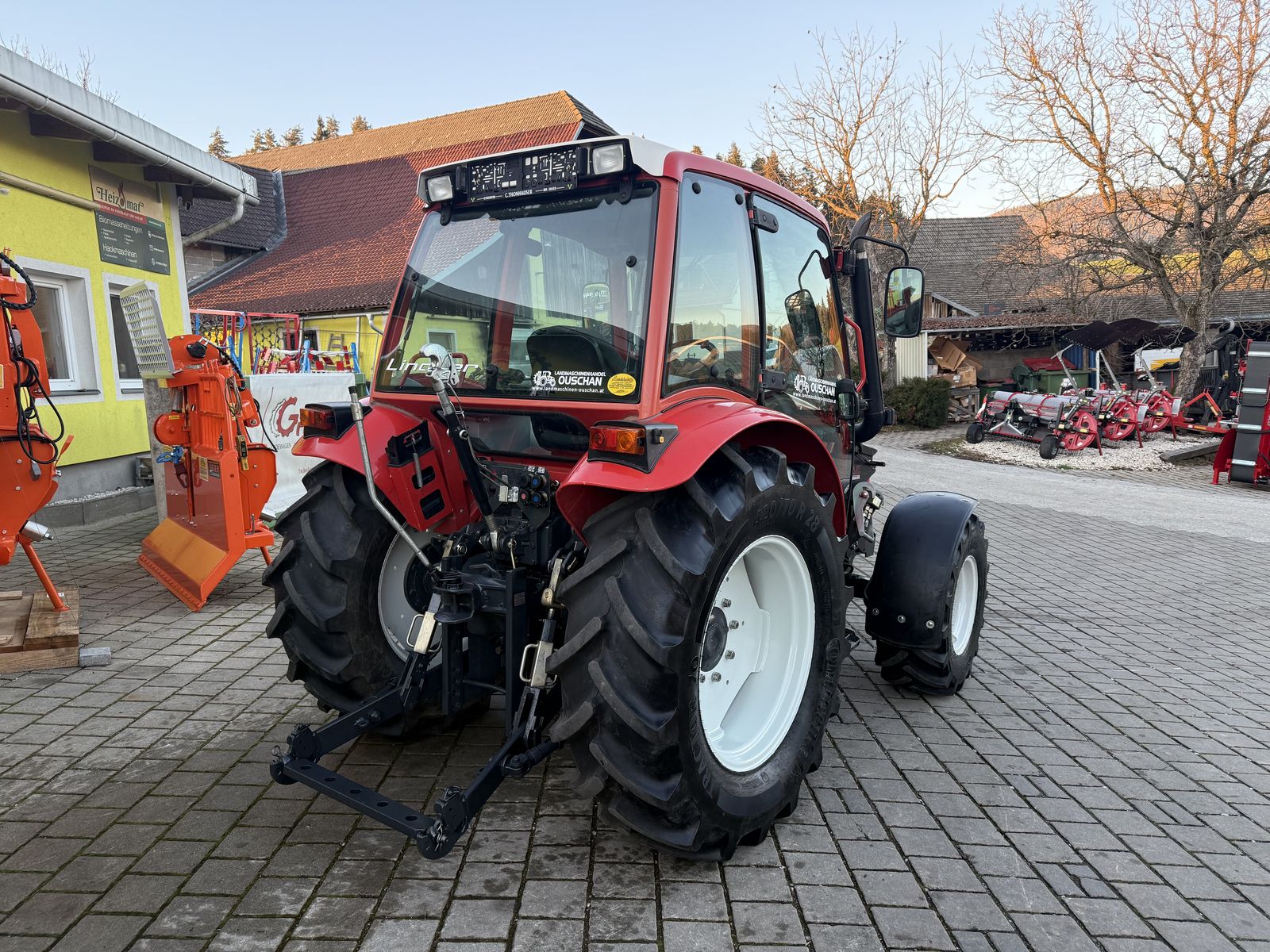 Lindner Geotrac 73 Alpin 3
