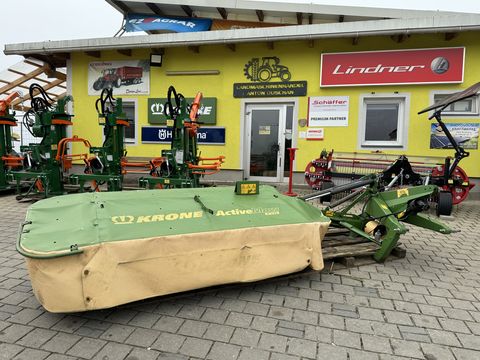 Krone ActiveMow R240 Heckscheibenmähwerk 