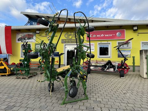 Krone Vendro 620 Highland Kreiselzettwender 