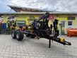 Country T70S mit Kran 550 Master
