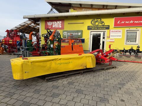 Pöttinger NovaDisc 305 Heckscheibenmähwerk 