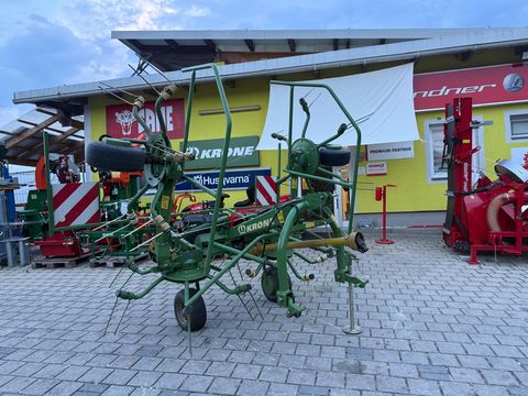 Krone KW 4.65/4 Kreiselzettwender 