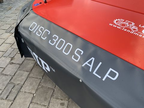 SIP Disc S300 Alp Heckscheibenmähwerk 