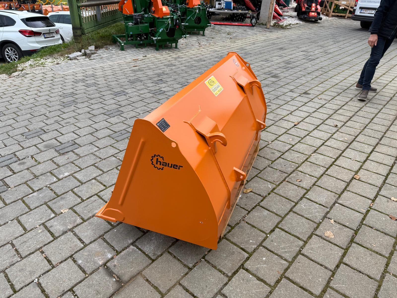 Hauer ES 1600 Euro 3