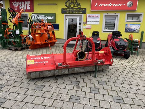 Vogel&Noot TSA/P 250 MasterCut Heckmulcher 