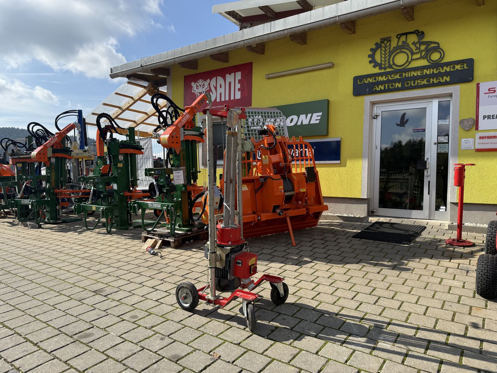 Kirchner ESR 710 2