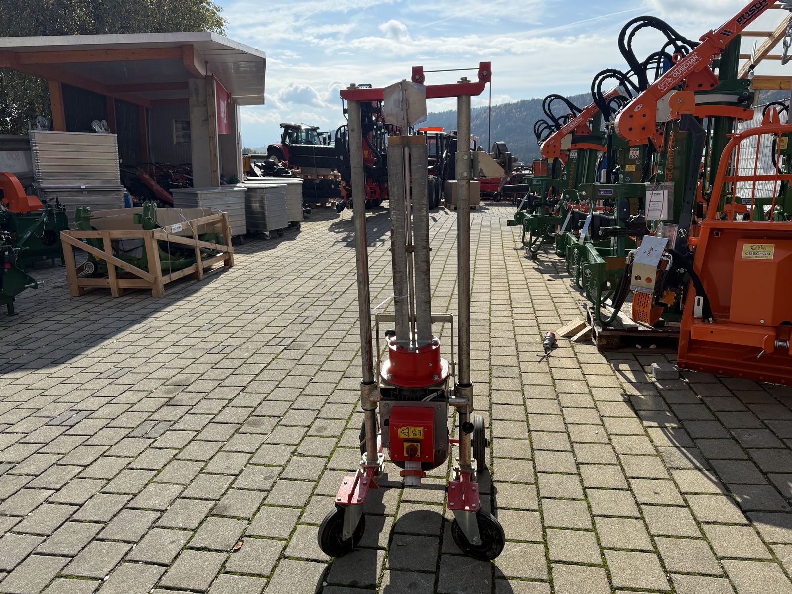 Kirchner ESR 710 3