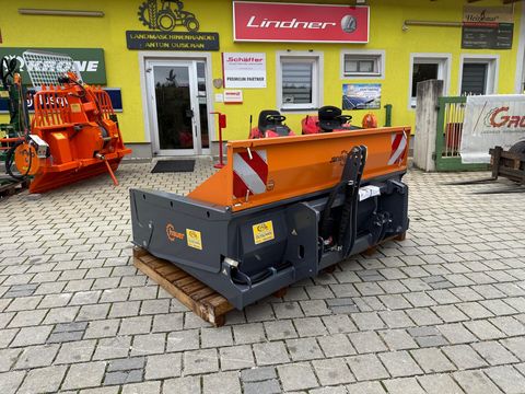 Hauer KM 2200 SWE-B/3-Pkt. Cat.2